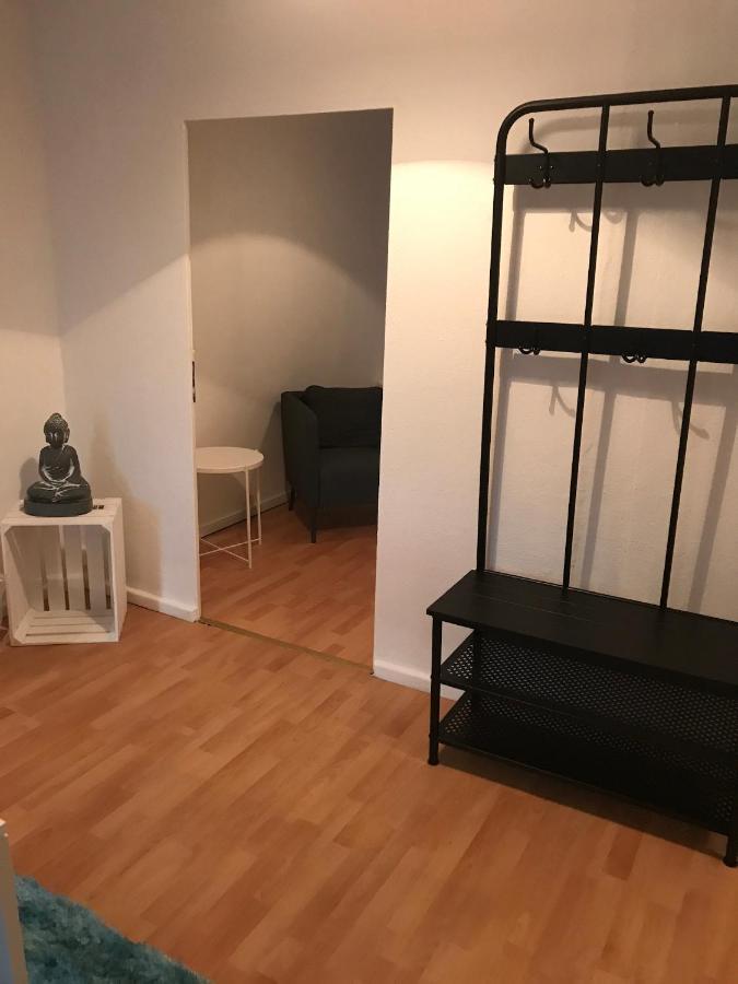 Osthafen III Apartment Berlin Exterior foto
