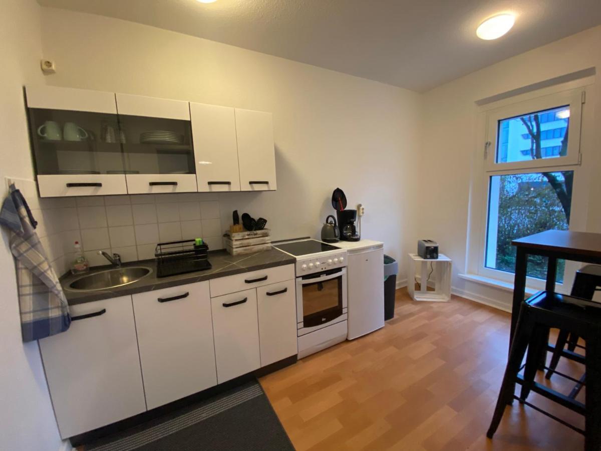 Osthafen III Apartment Berlin Exterior foto