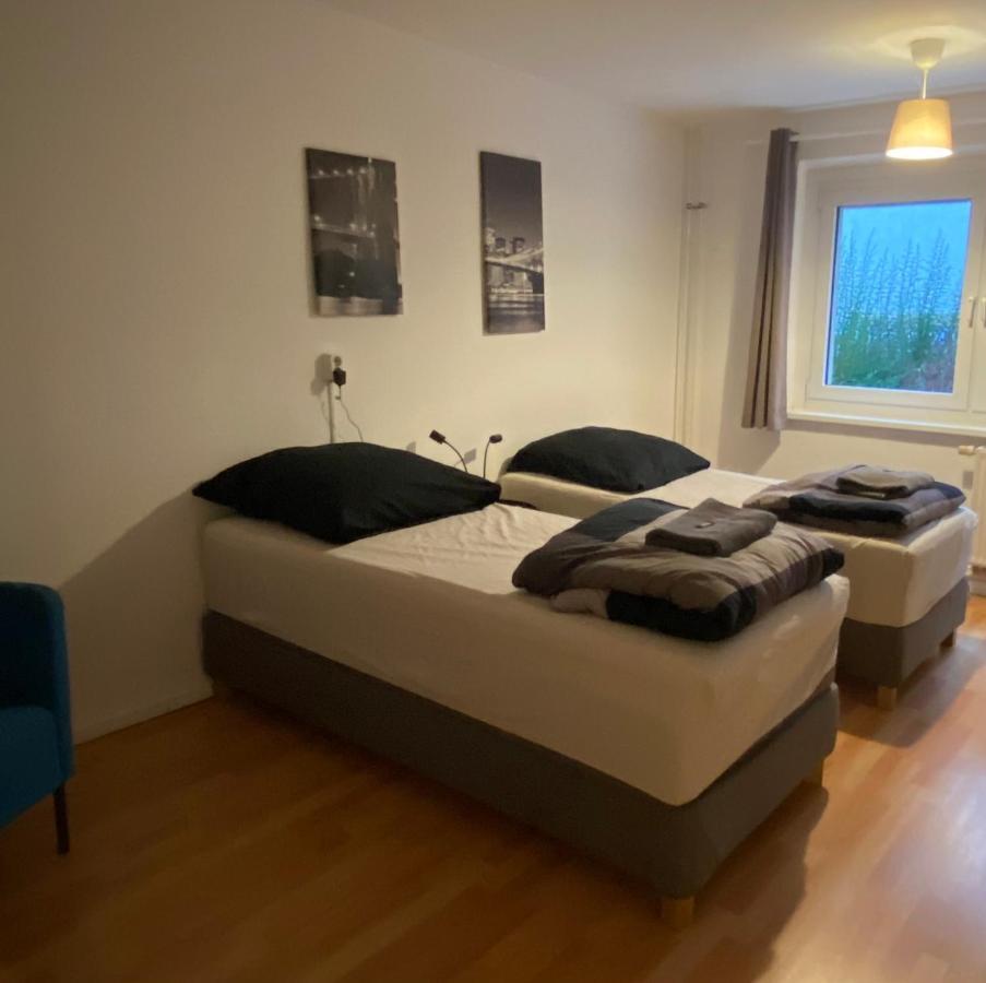 Osthafen III Apartment Berlin Exterior foto